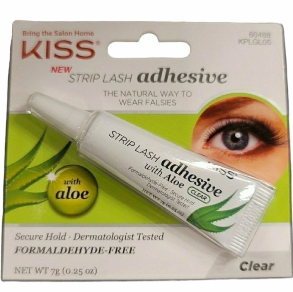 Kiss Eye Lashe Bundle - 4 Sets Of Lashes + 1 Tube Of Adhesive - Picture 6 of 6